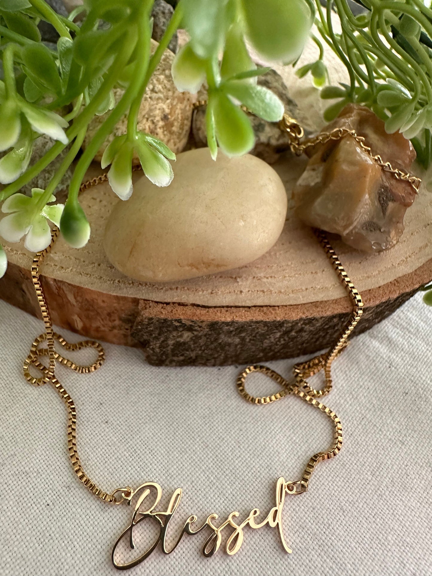 Kette "Blessed"