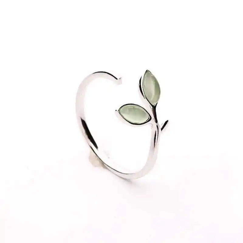 Ring "Olivenzweig"