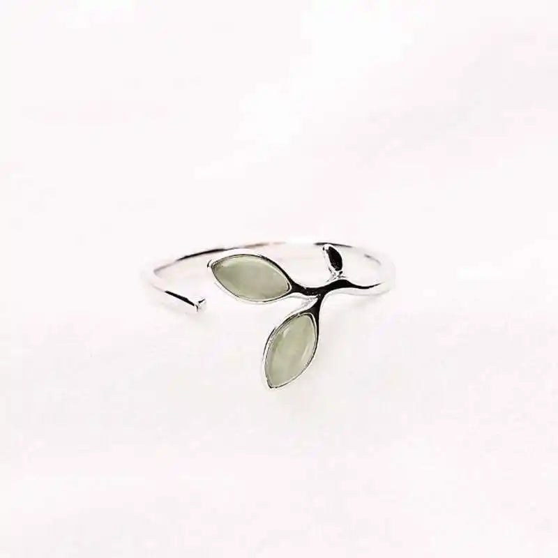 Ring "Olivenzweig"