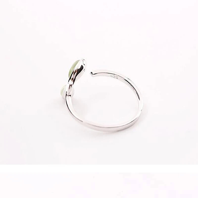 Ring "Olivenzweig"
