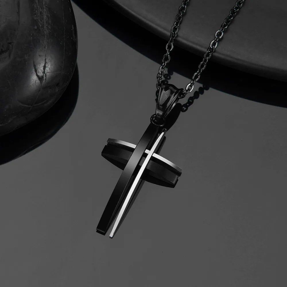 Simple Kreuz Kette