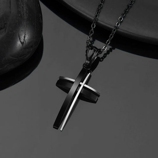 Simple Kreuz Kette