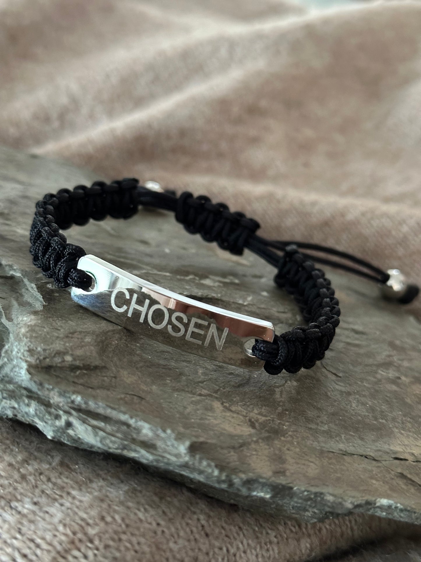 Armband "forgiven"
