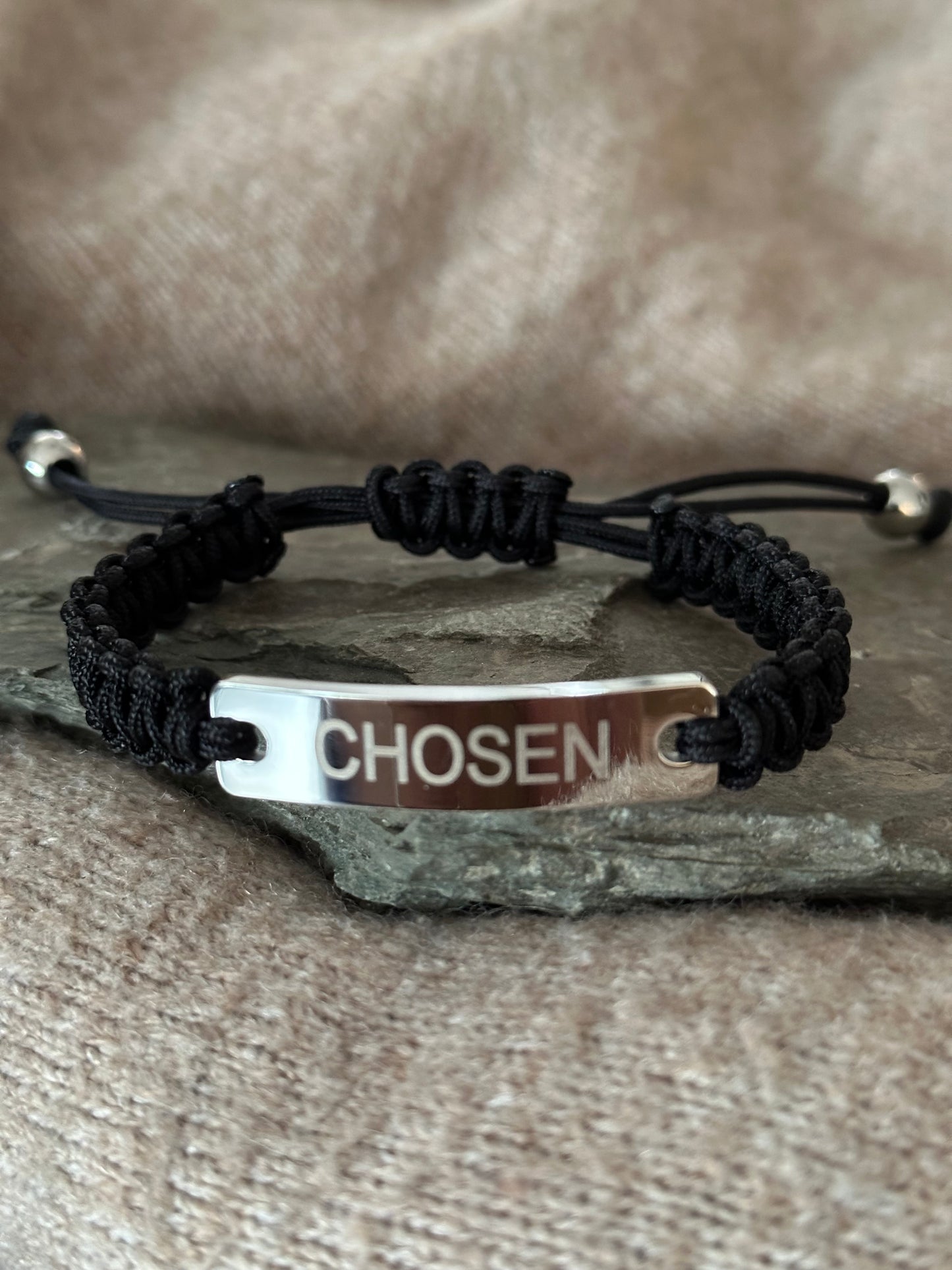Armband "forgiven"
