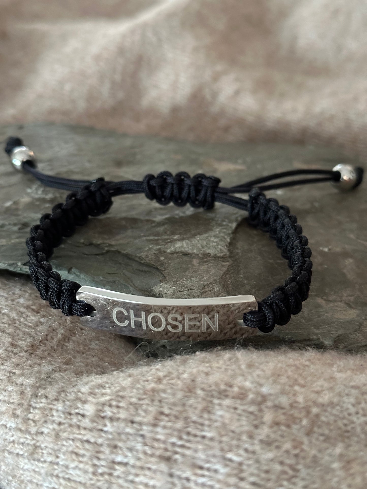 Armband "forgiven"