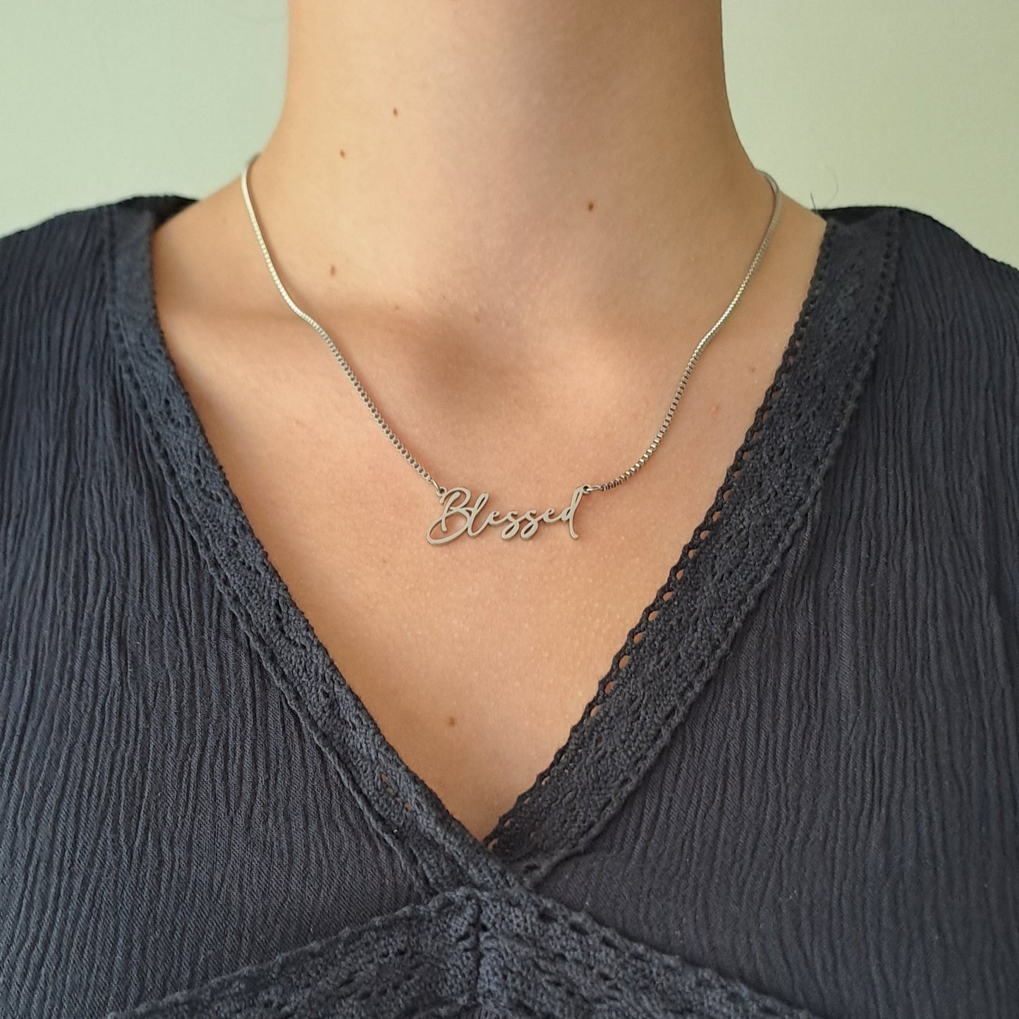 Kette "Blessed"