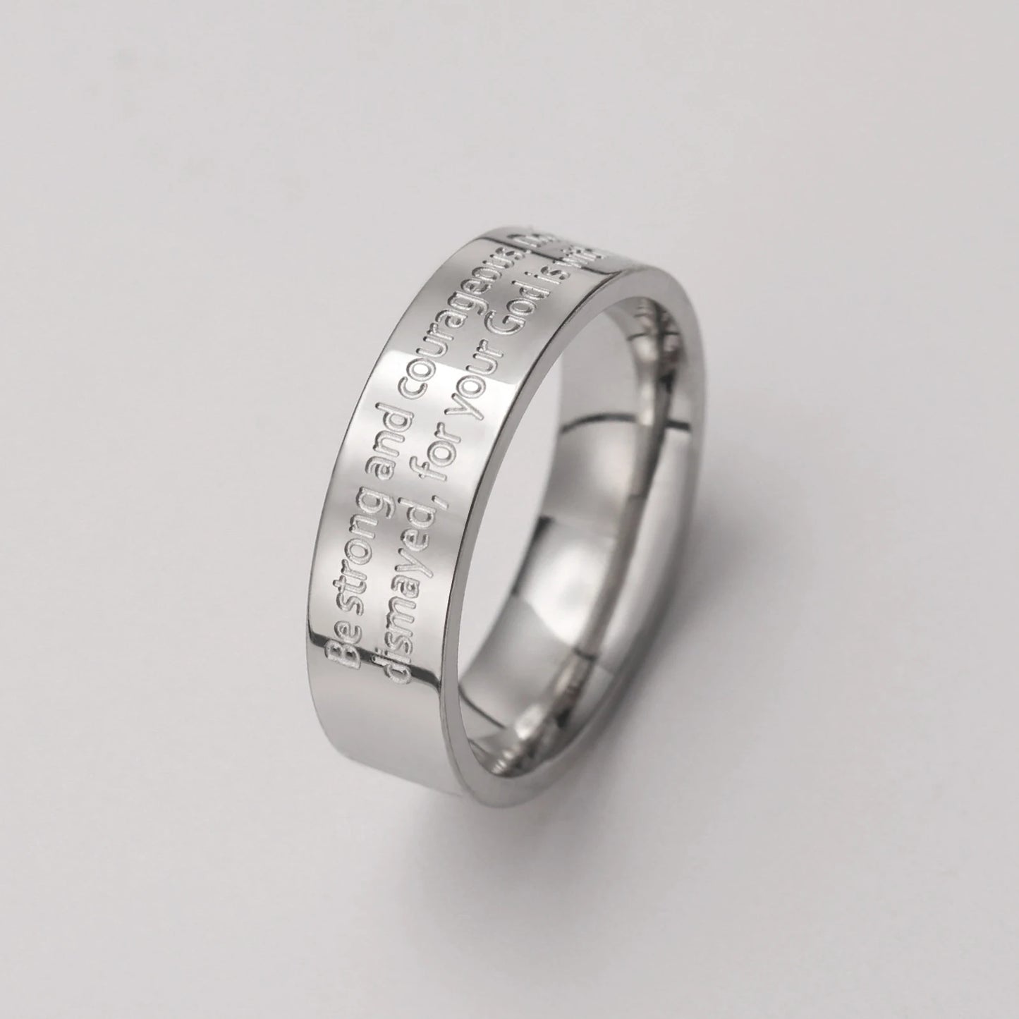Ring Josua 1 Vers 9