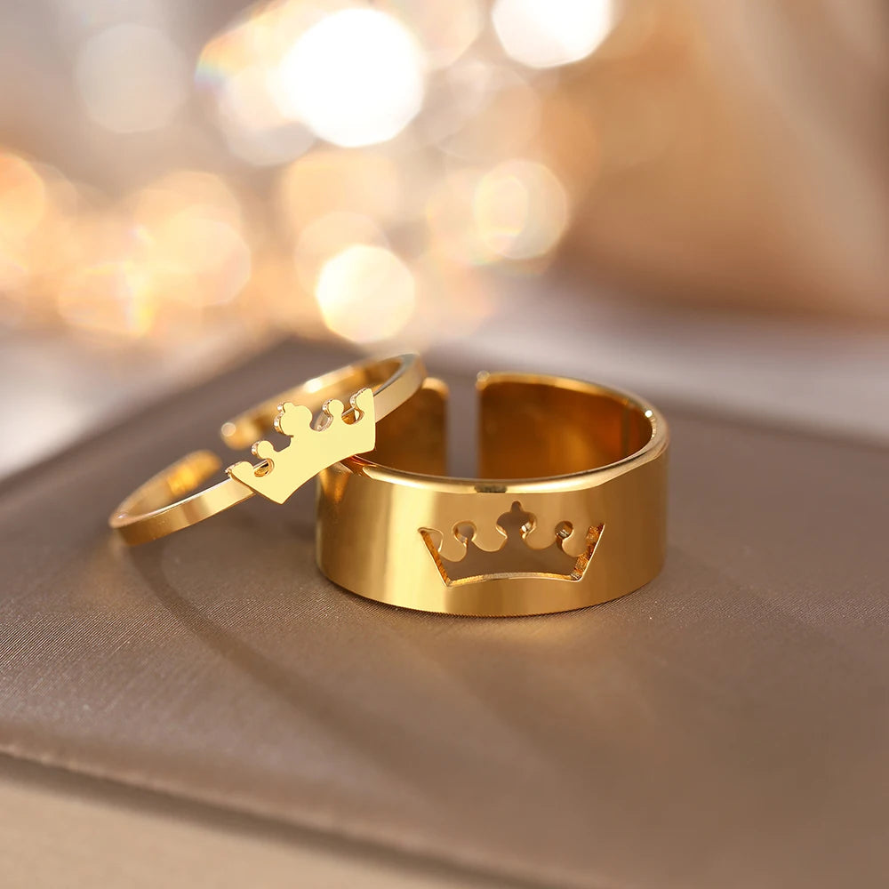 Ringset "Krone"