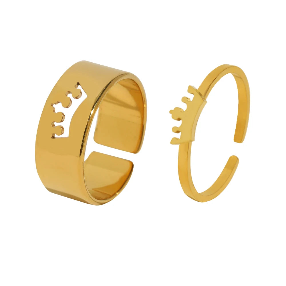 Ringset "Krone"