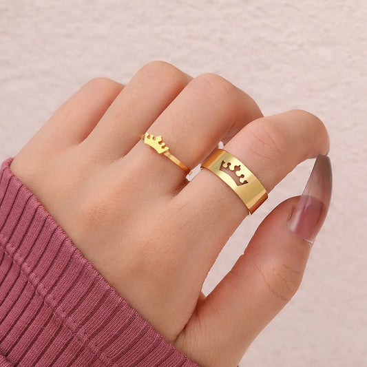 Ringset "Krone"