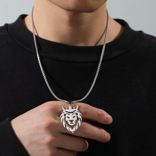 Kette "Löwe von Judah"
