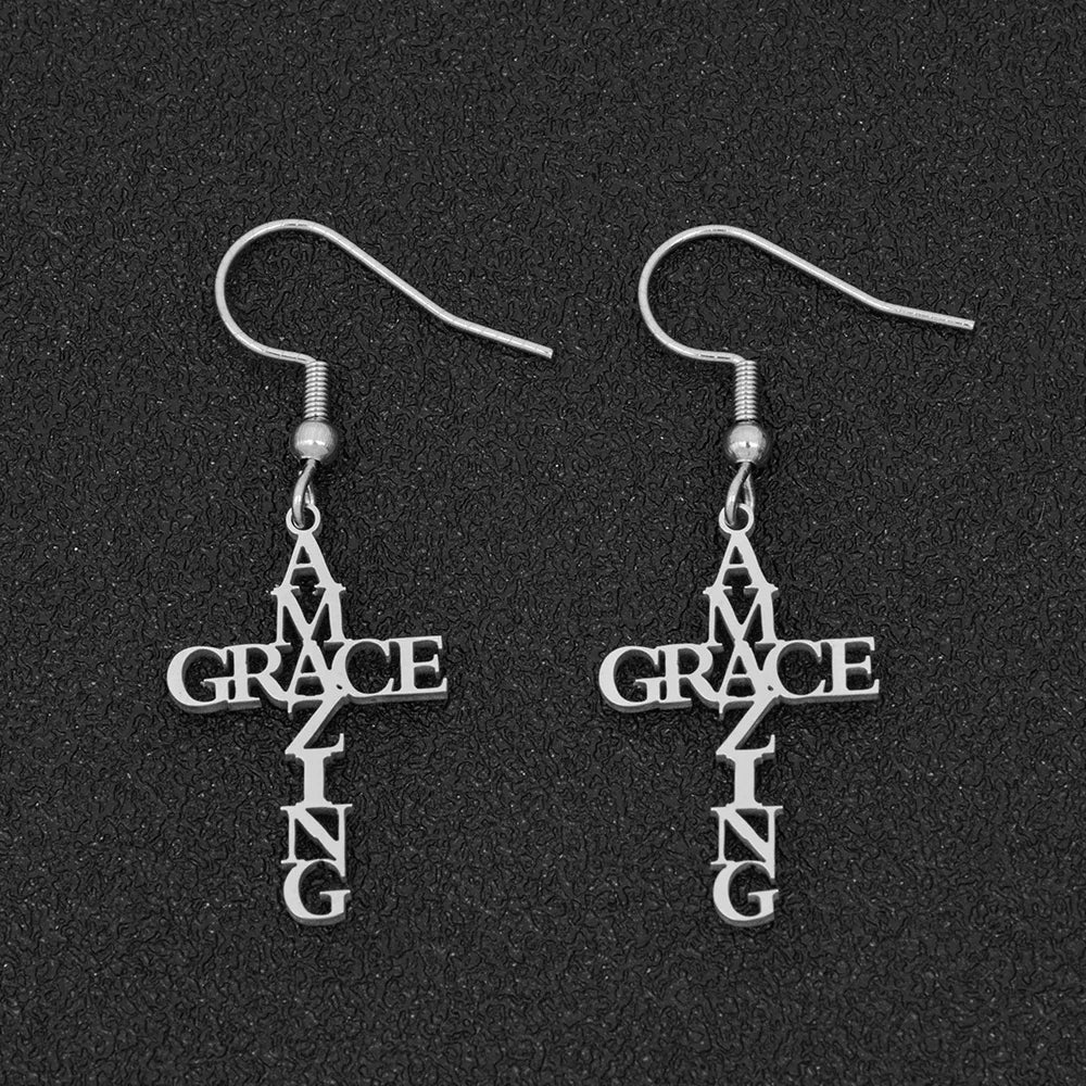 Ohrringe "amazing grace"