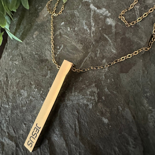 Kette "THE ONE"