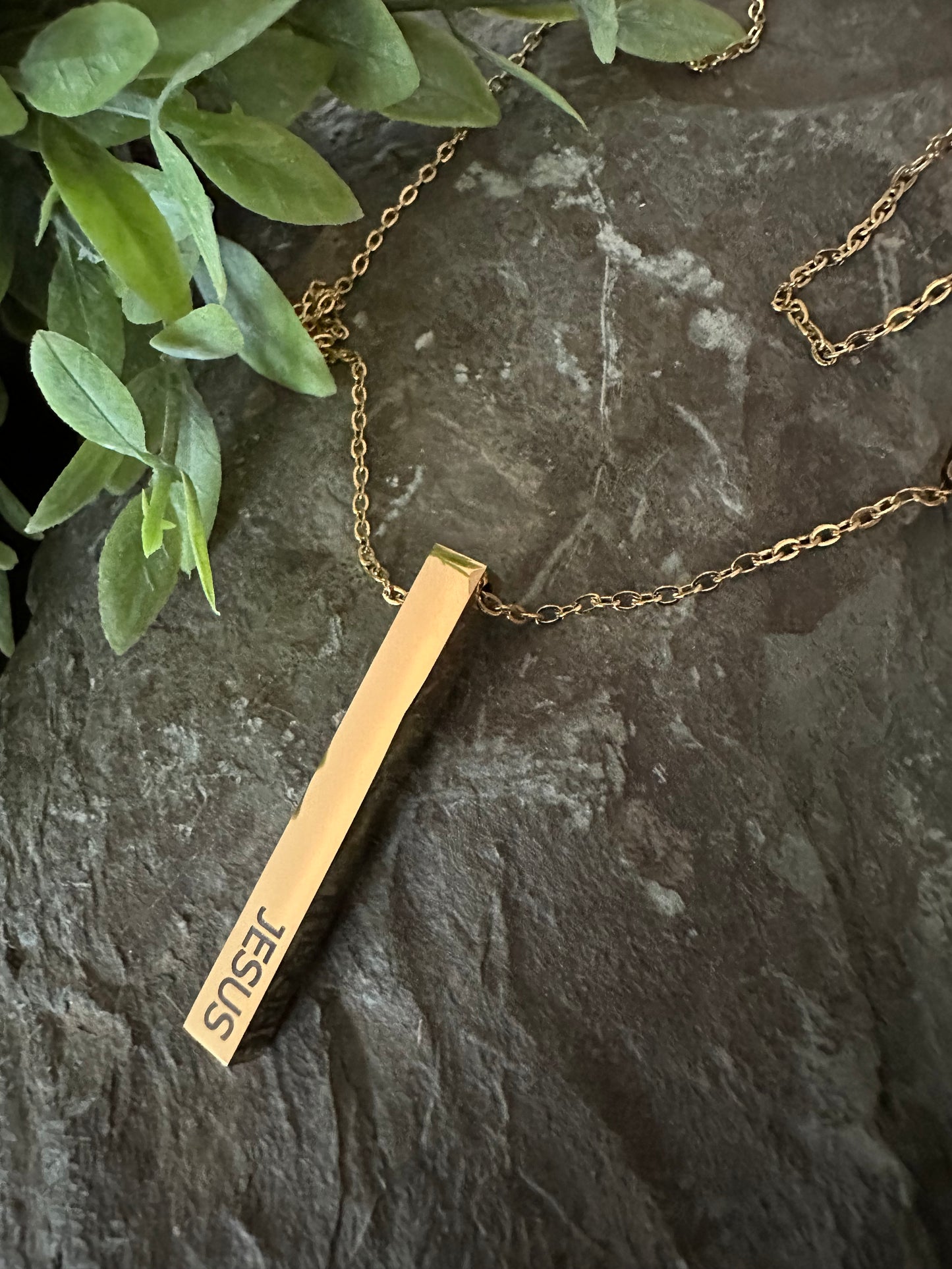 Kette "THE ONE"