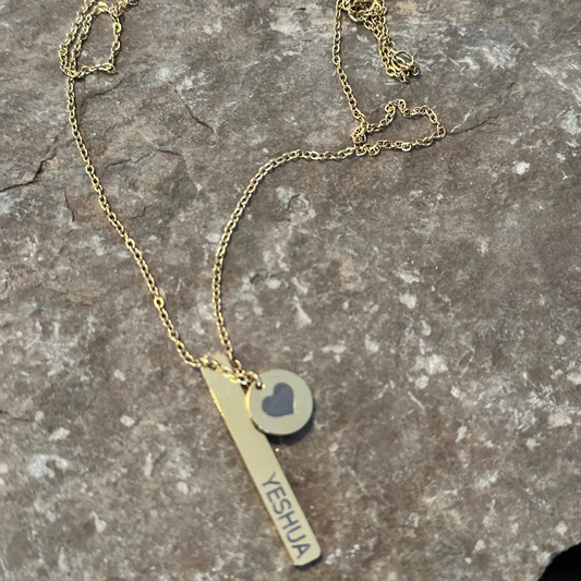 Kette "Yeshua"