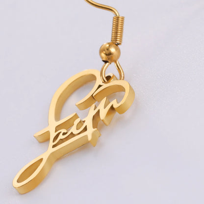 Ohrringe "faith"