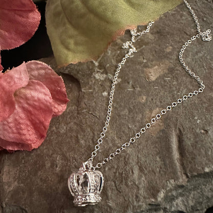 Kette mit Krone